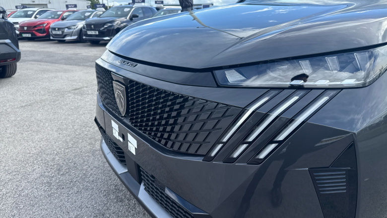Peugeot 3008 157kW GT 73kWh 5dr Auto Electric Estate